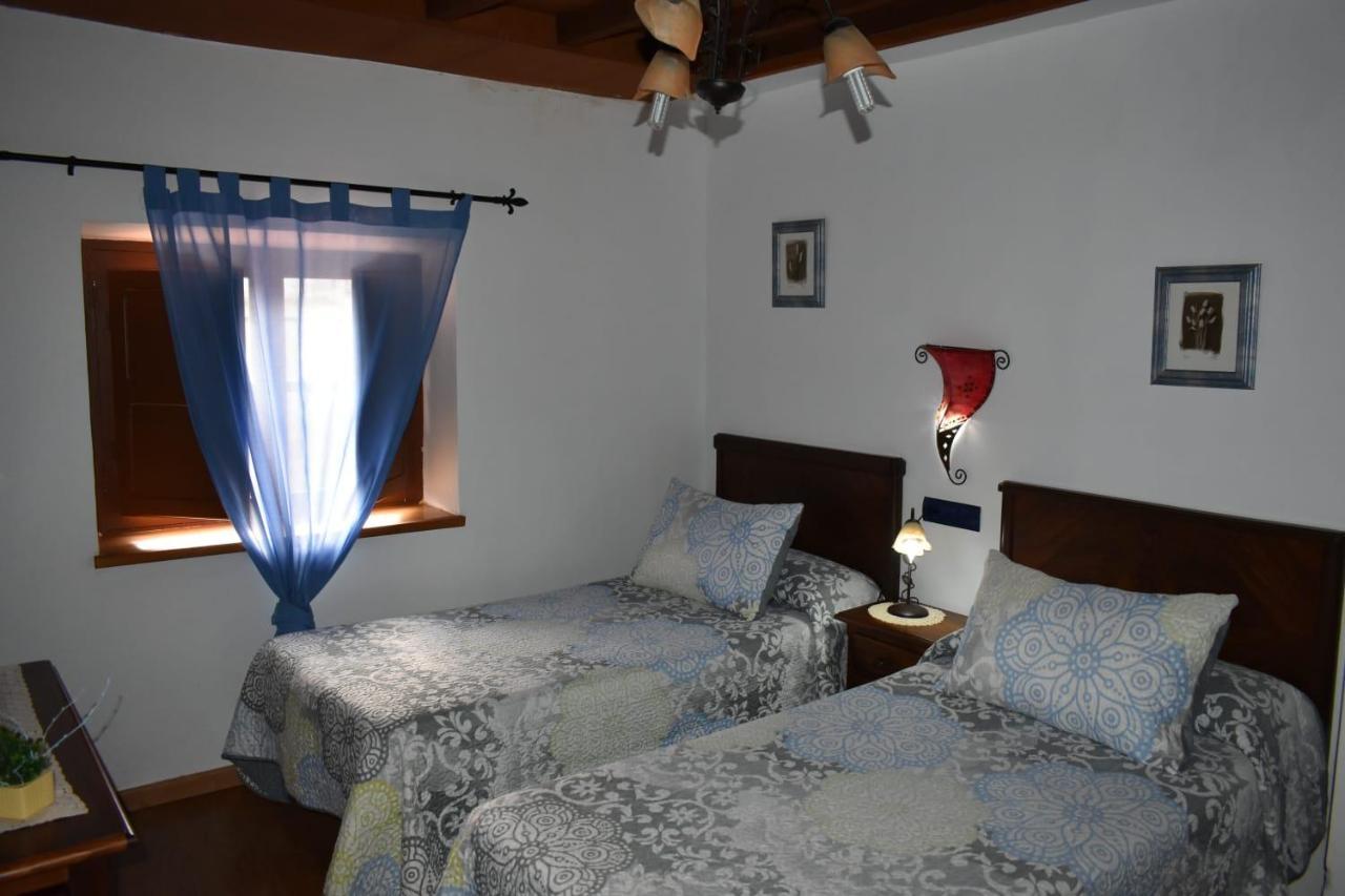 La Magnolia Hotel La Puerta de Segura Ngoại thất bức ảnh