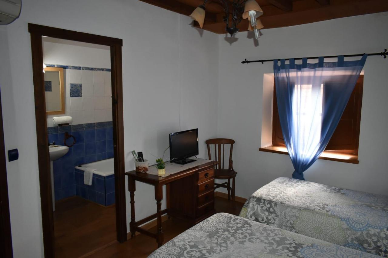 La Magnolia Hotel La Puerta de Segura Ngoại thất bức ảnh