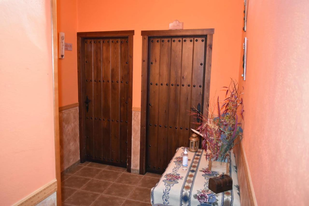 La Magnolia Hotel La Puerta de Segura Ngoại thất bức ảnh