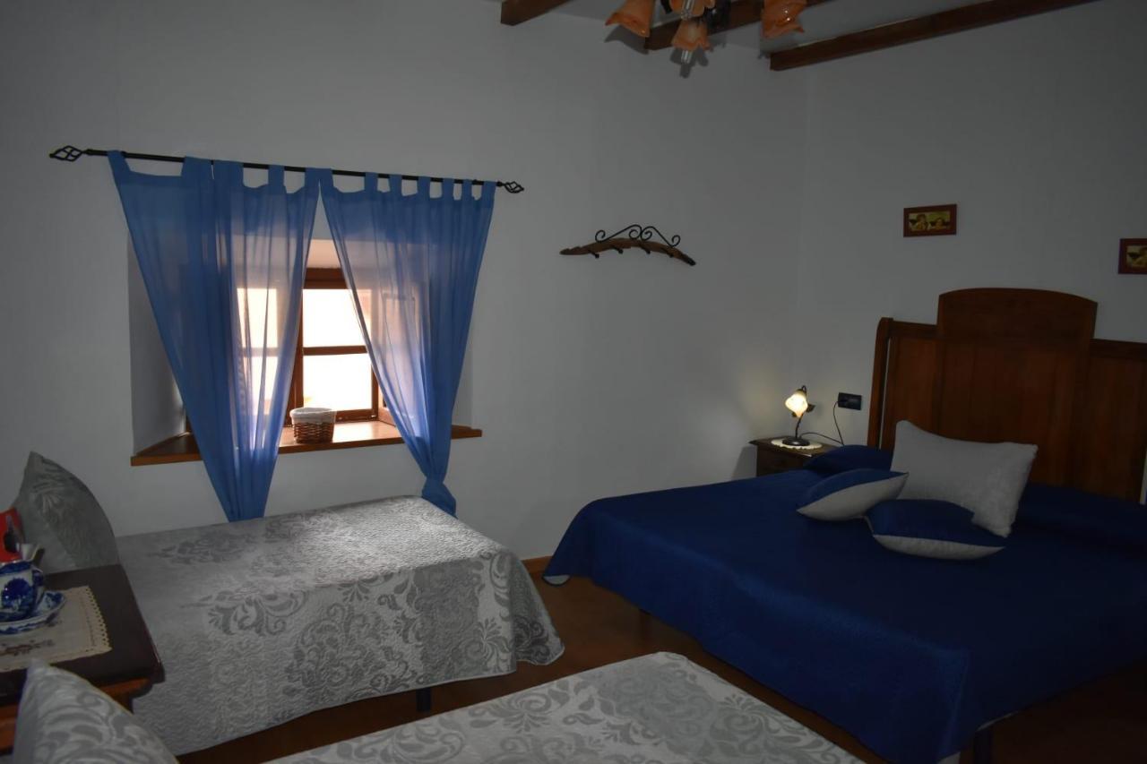 La Magnolia Hotel La Puerta de Segura Ngoại thất bức ảnh
