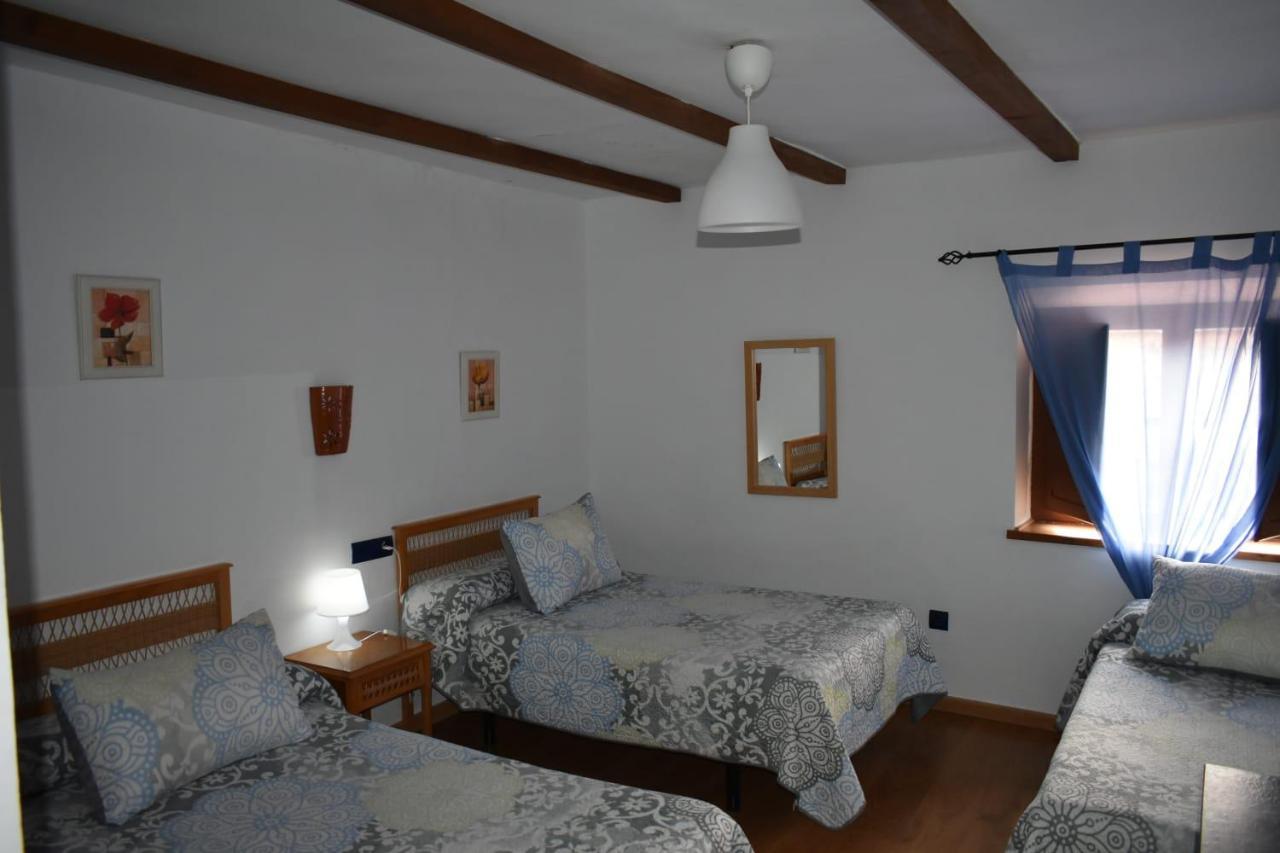 La Magnolia Hotel La Puerta de Segura Ngoại thất bức ảnh