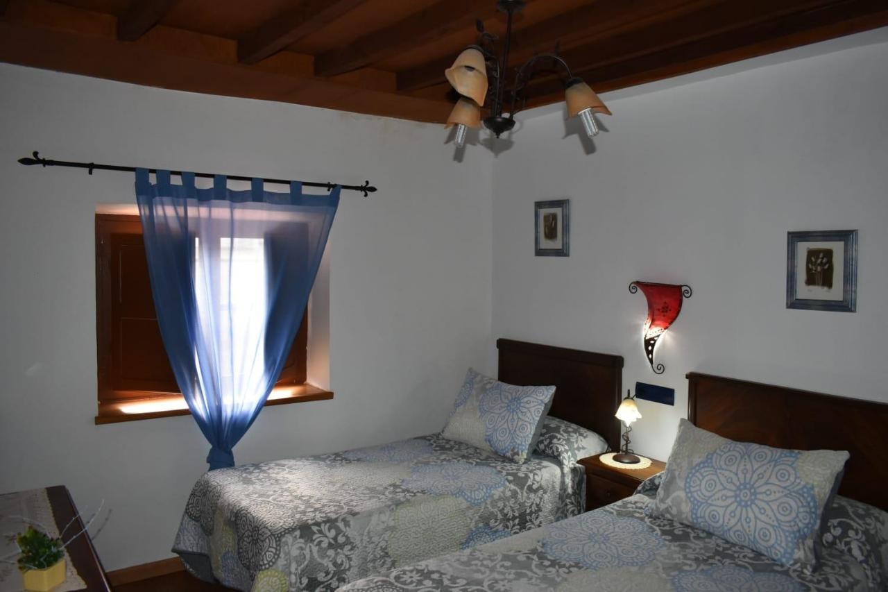 La Magnolia Hotel La Puerta de Segura Ngoại thất bức ảnh