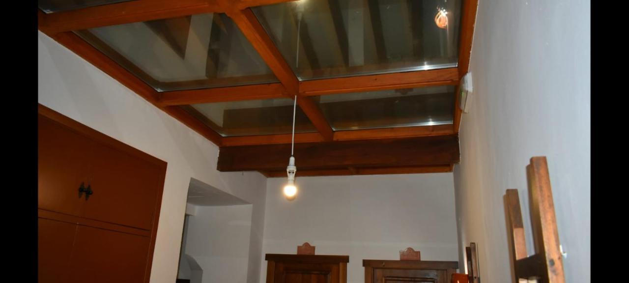 La Magnolia Hotel La Puerta de Segura Ngoại thất bức ảnh
