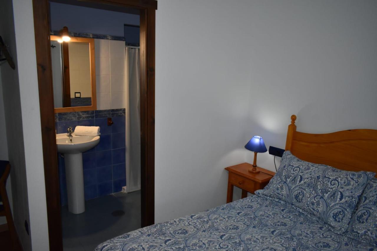 La Magnolia Hotel La Puerta de Segura Ngoại thất bức ảnh