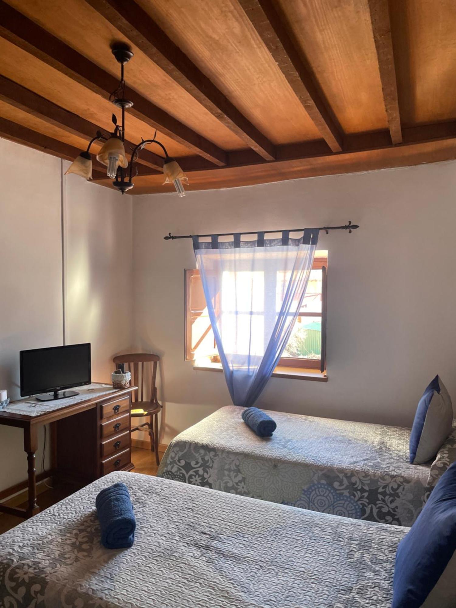 La Magnolia Hotel La Puerta de Segura Ngoại thất bức ảnh
