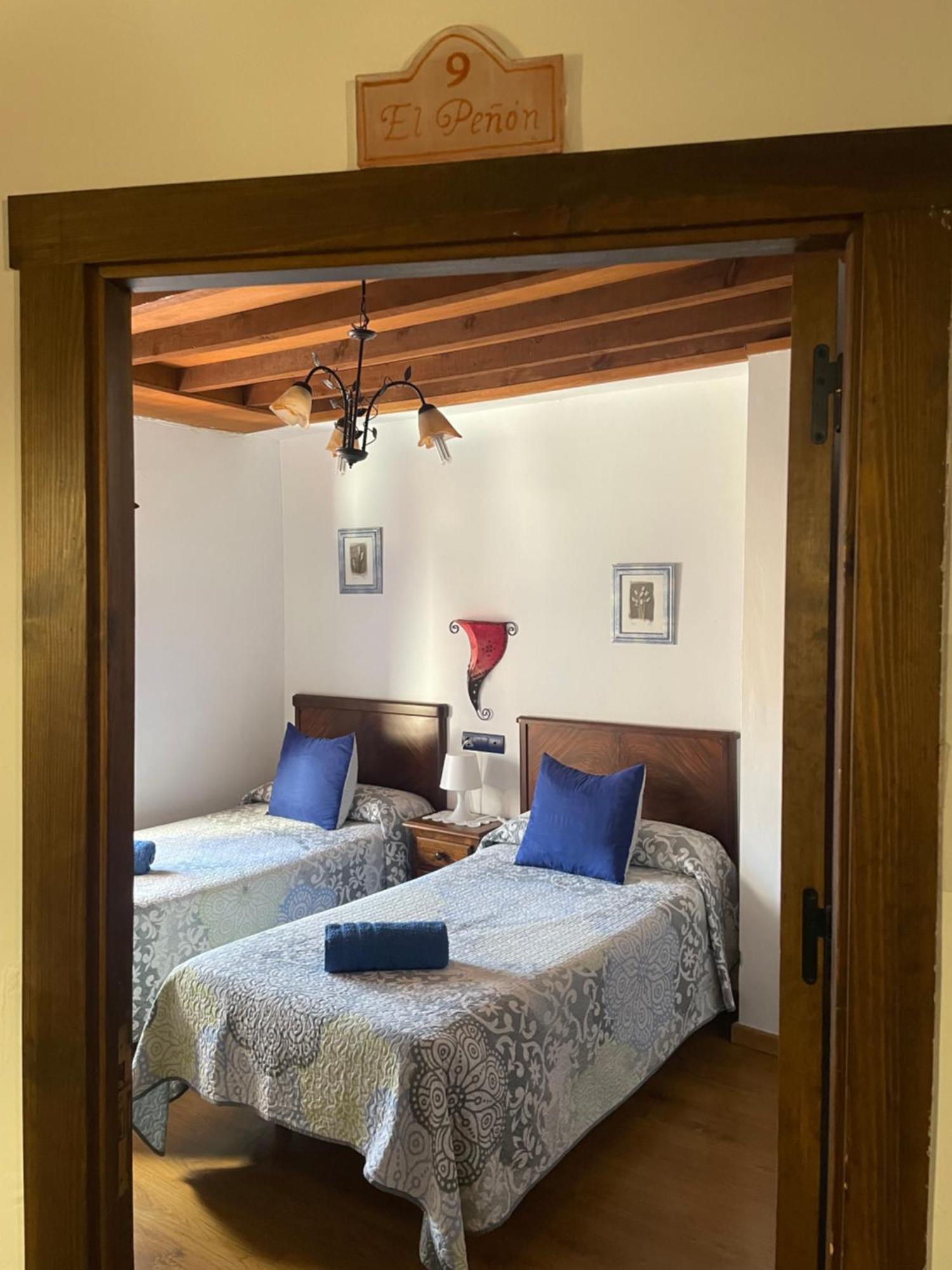 La Magnolia Hotel La Puerta de Segura Ngoại thất bức ảnh