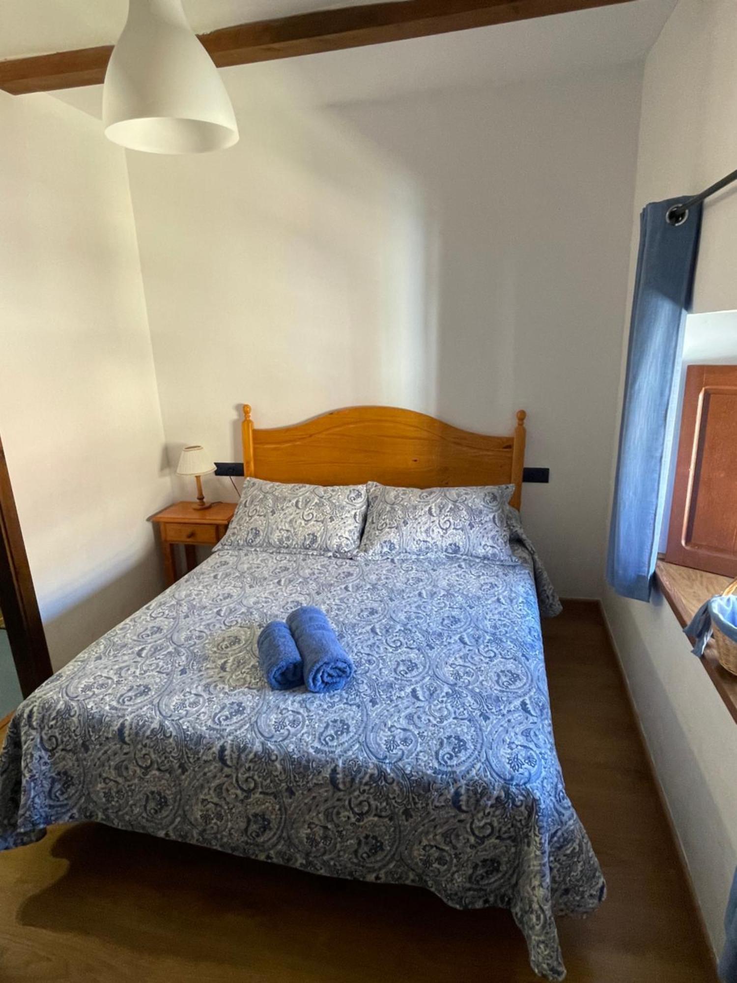 La Magnolia Hotel La Puerta de Segura Ngoại thất bức ảnh
