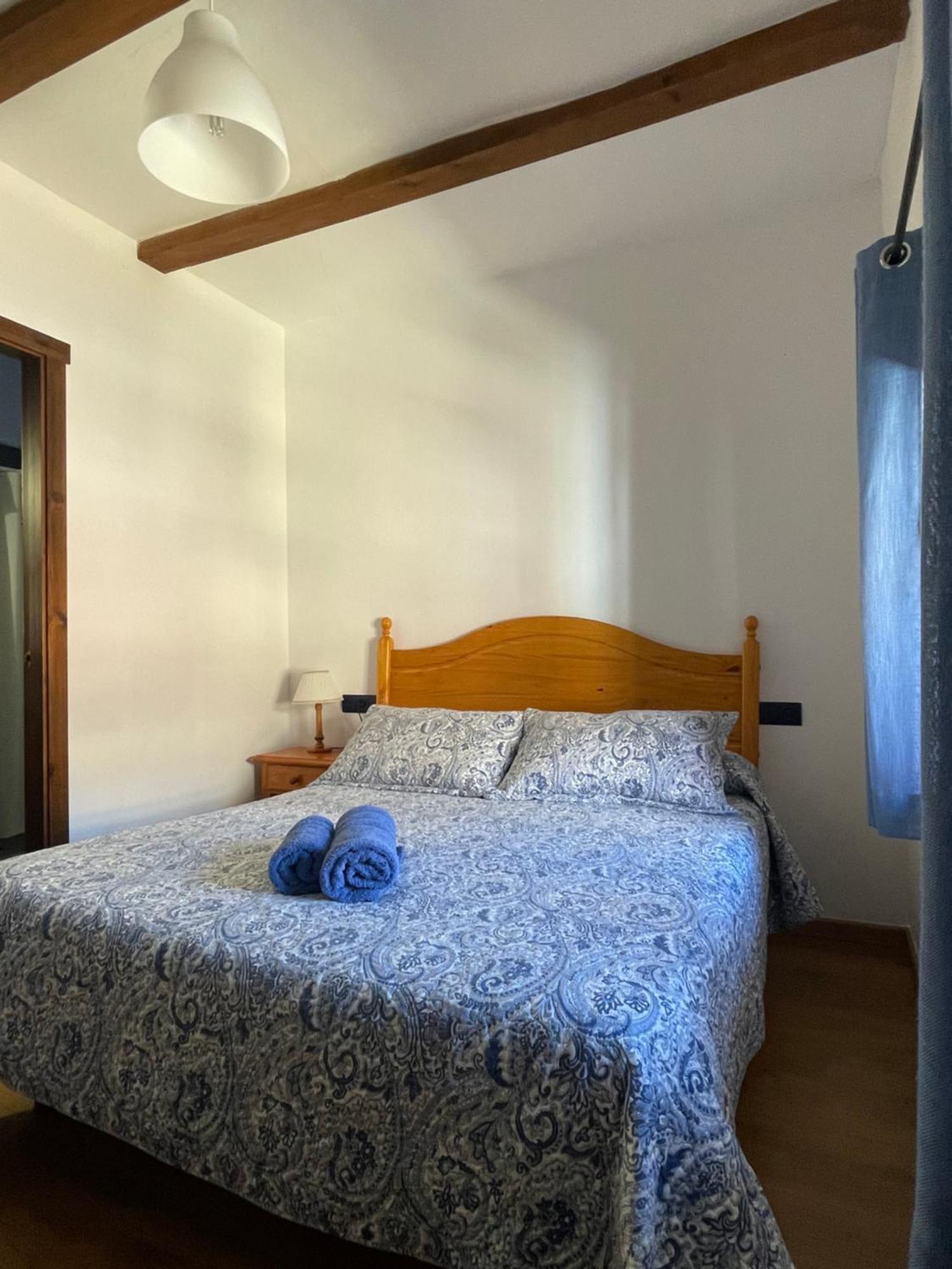 La Magnolia Hotel La Puerta de Segura Ngoại thất bức ảnh