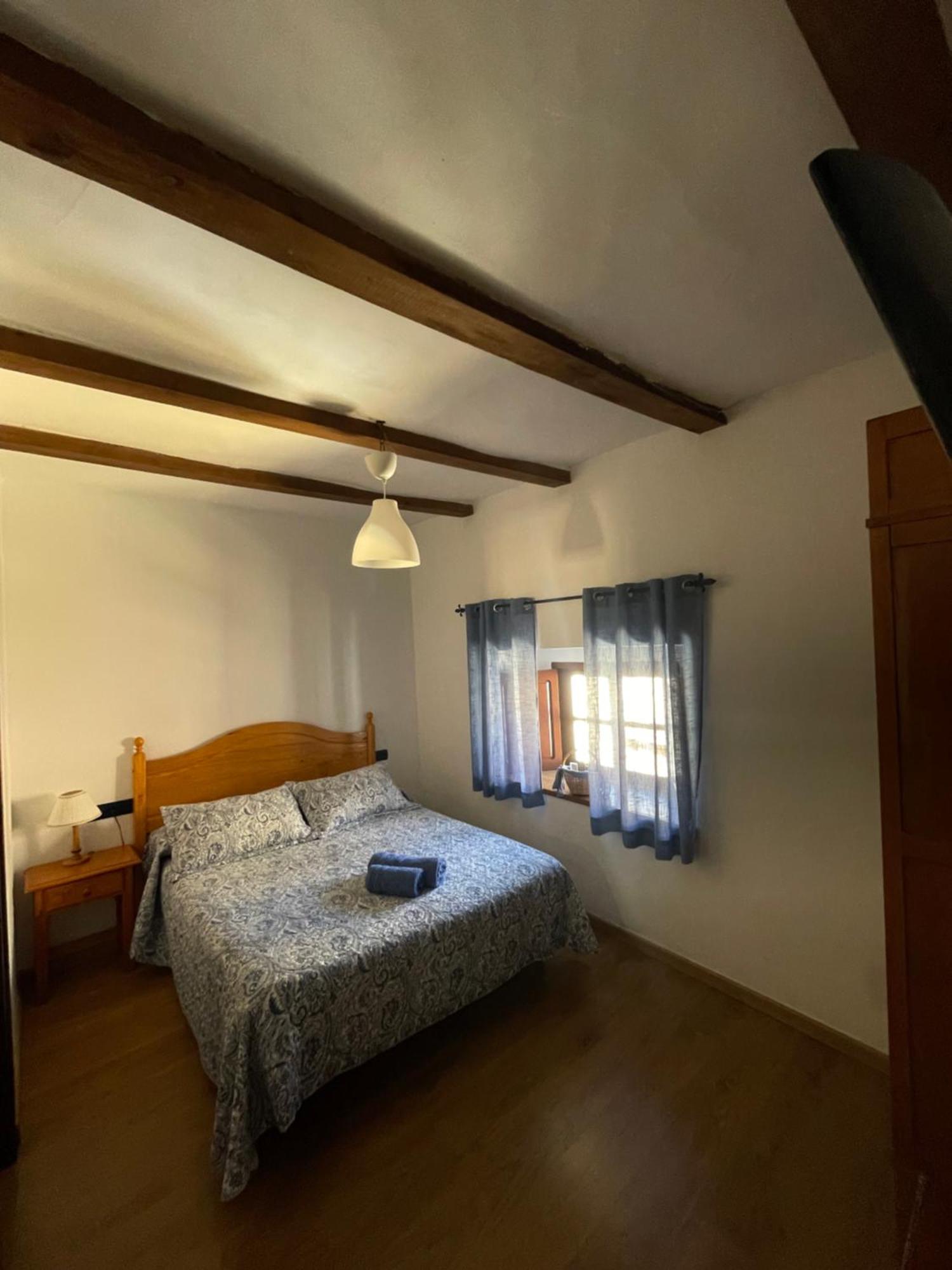 La Magnolia Hotel La Puerta de Segura Ngoại thất bức ảnh