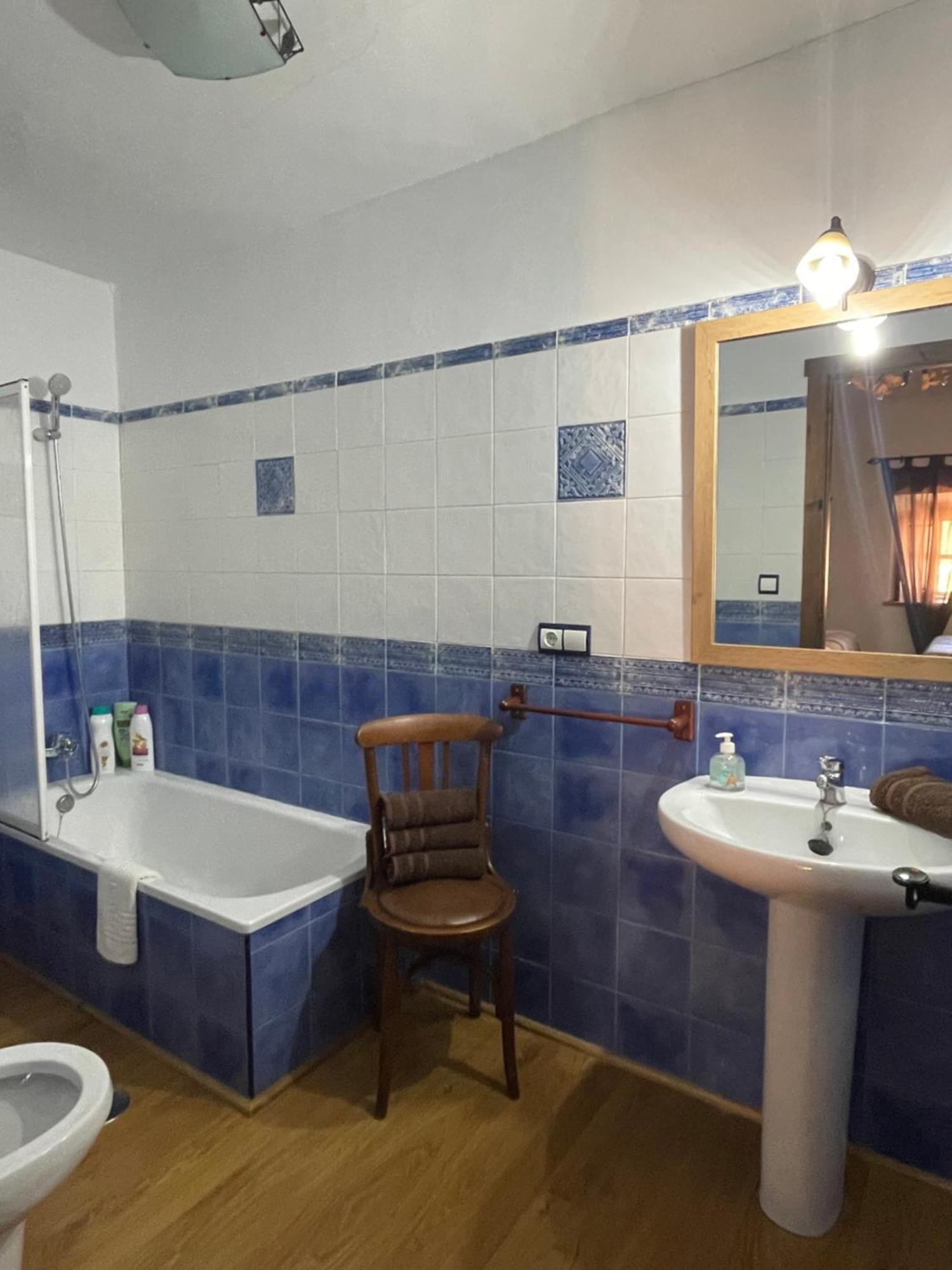 La Magnolia Hotel La Puerta de Segura Ngoại thất bức ảnh