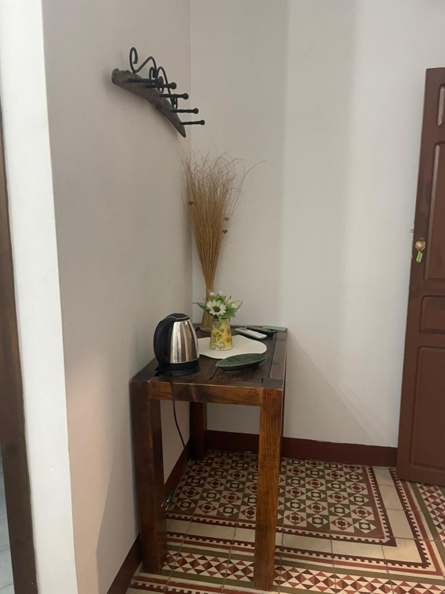 La Magnolia Hotel La Puerta de Segura Ngoại thất bức ảnh