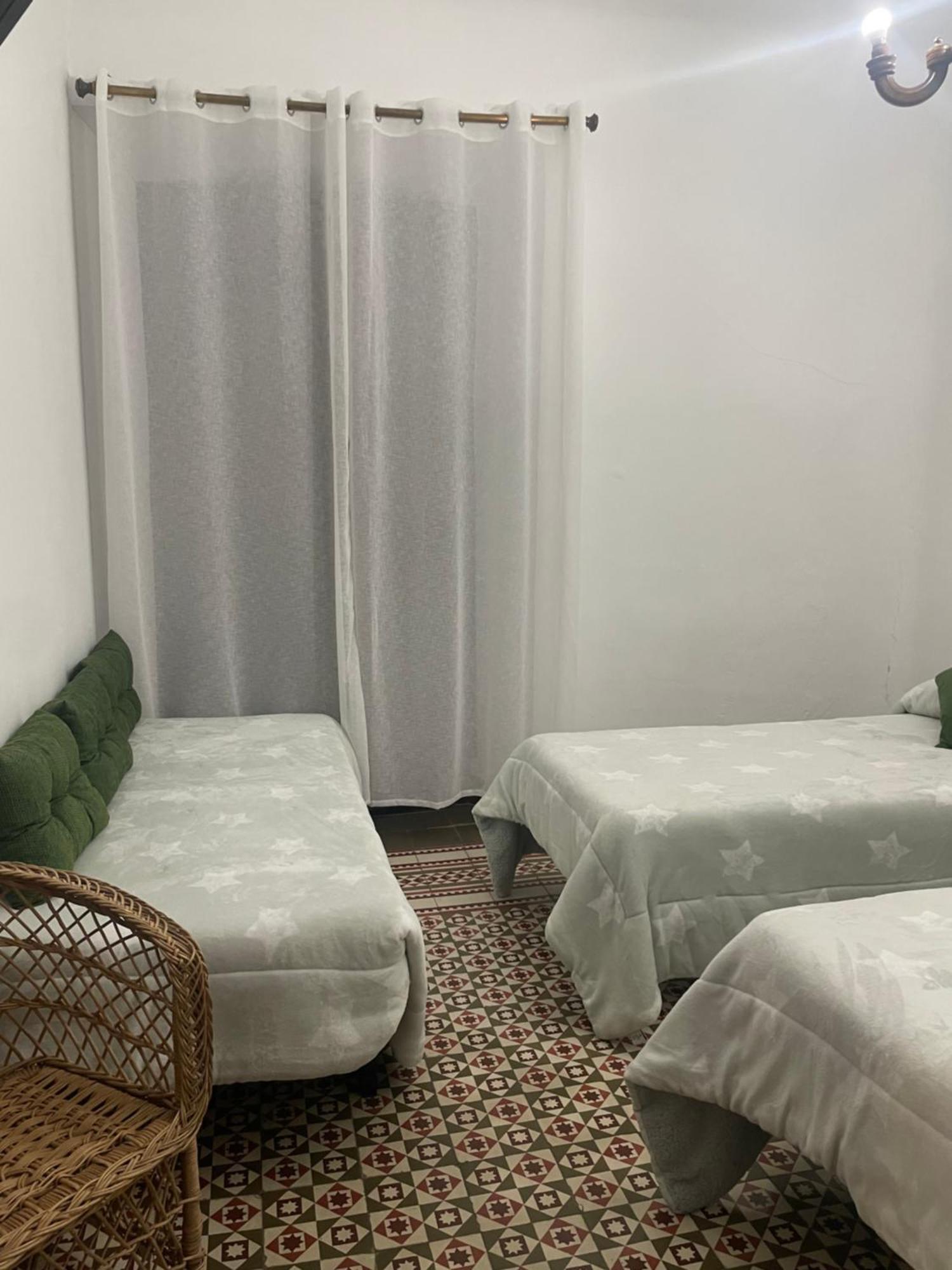 La Magnolia Hotel La Puerta de Segura Ngoại thất bức ảnh