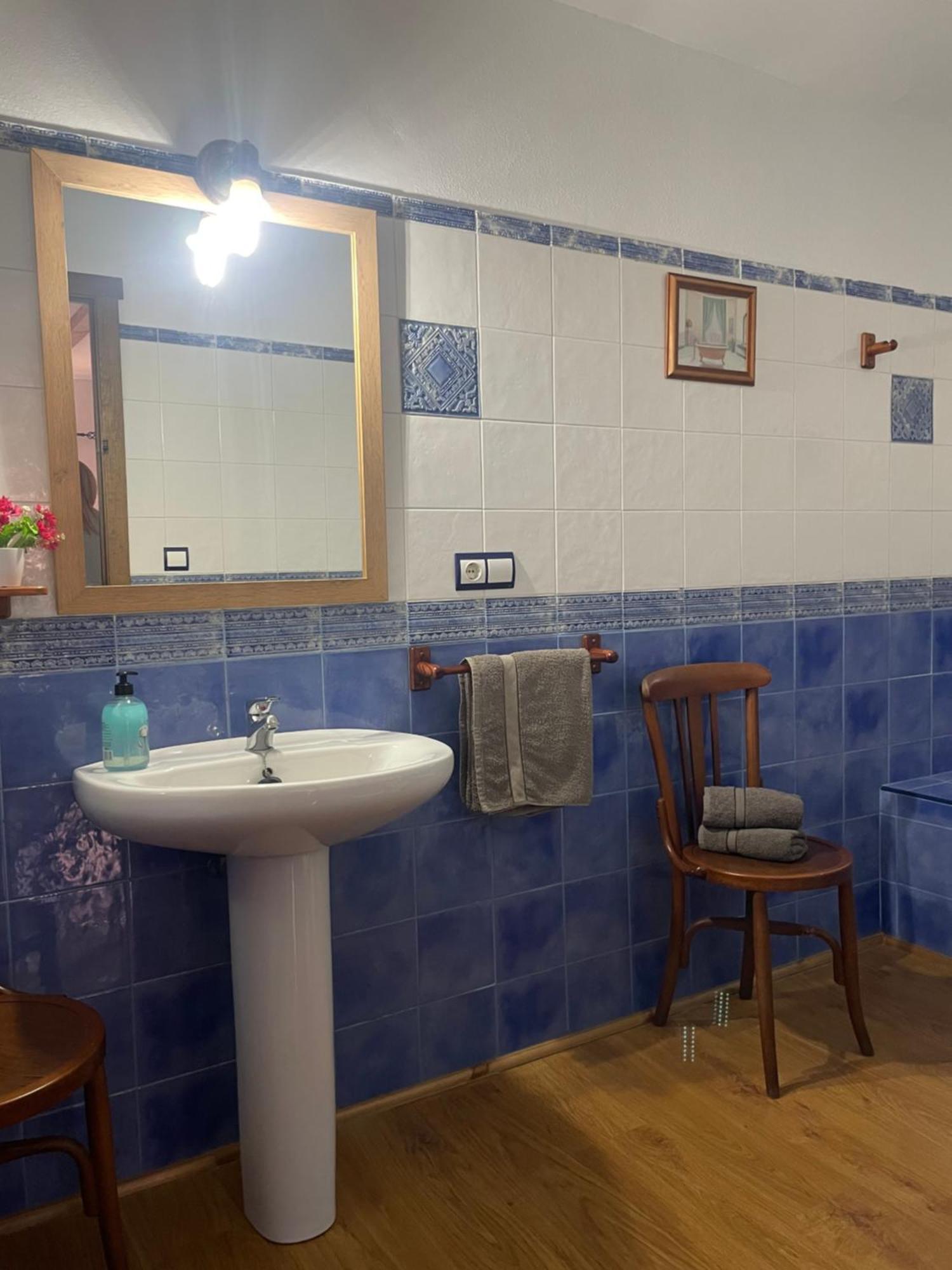 La Magnolia Hotel La Puerta de Segura Ngoại thất bức ảnh