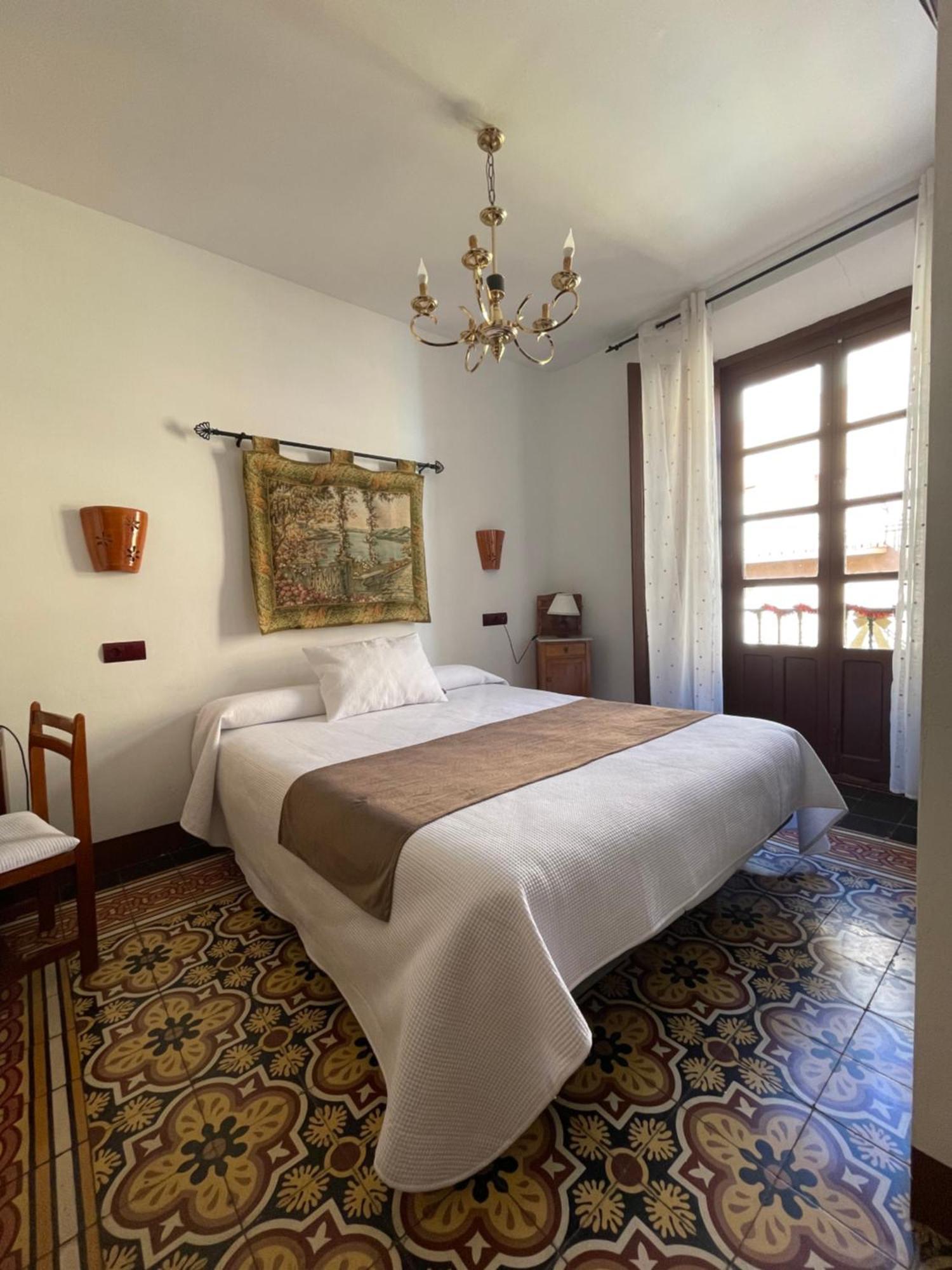 La Magnolia Hotel La Puerta de Segura Ngoại thất bức ảnh