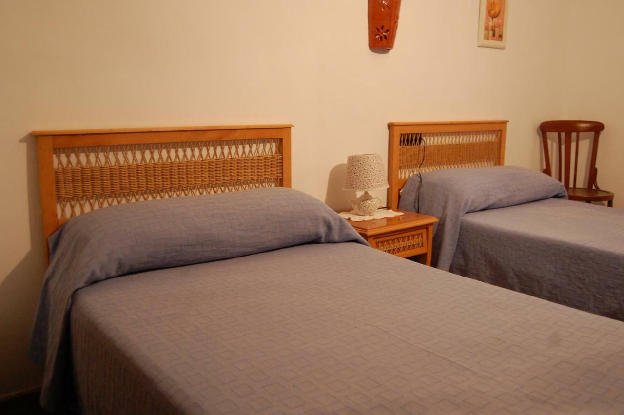 La Magnolia Hotel La Puerta de Segura Ngoại thất bức ảnh