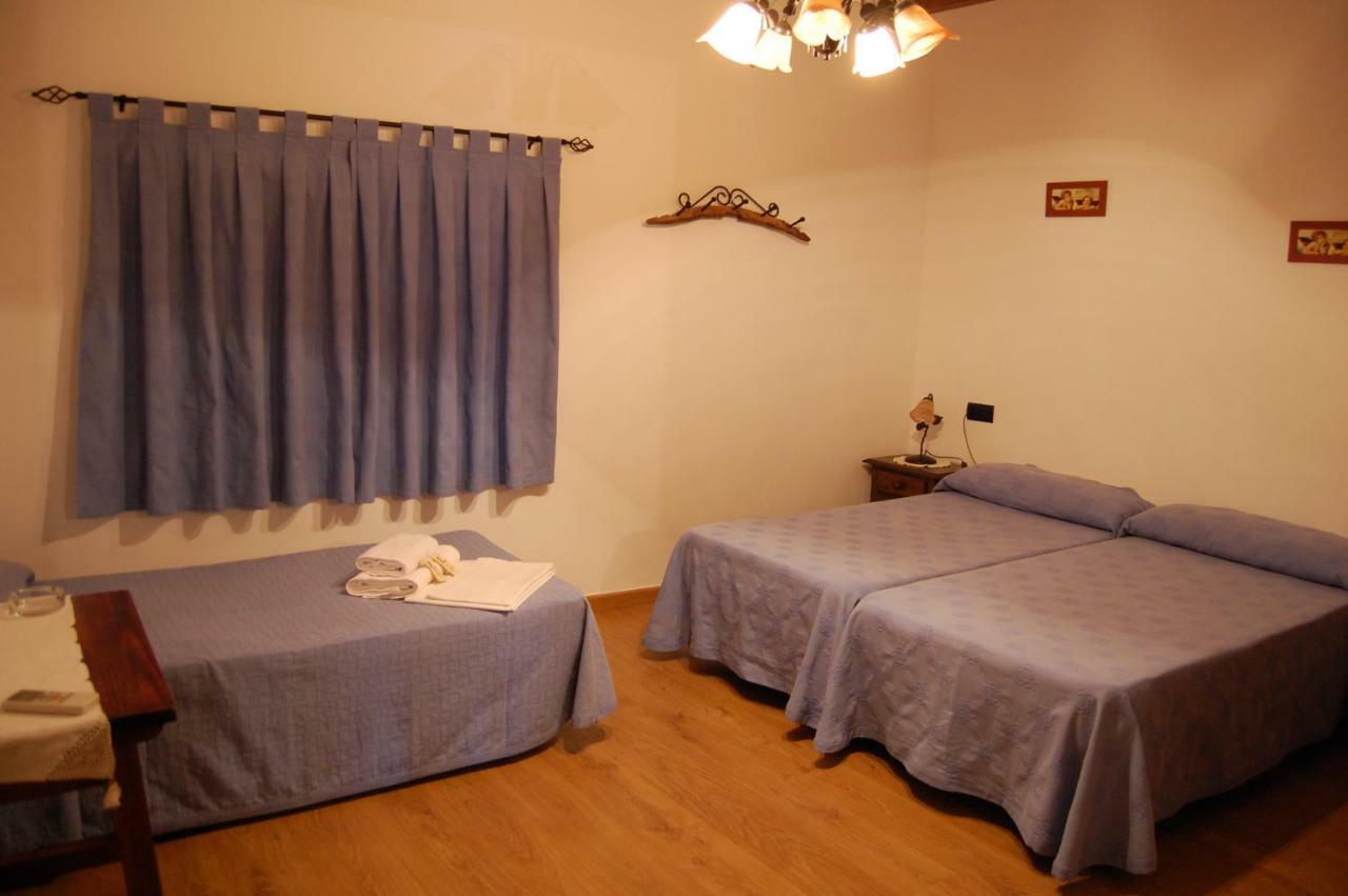 La Magnolia Hotel La Puerta de Segura Ngoại thất bức ảnh