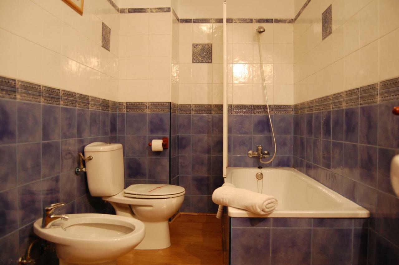 La Magnolia Hotel La Puerta de Segura Ngoại thất bức ảnh