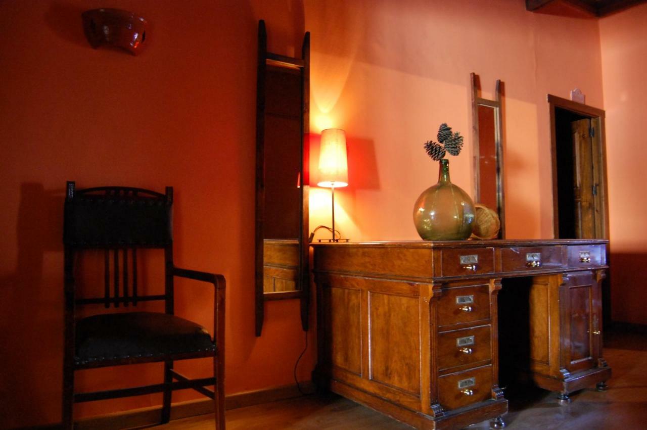 La Magnolia Hotel La Puerta de Segura Ngoại thất bức ảnh