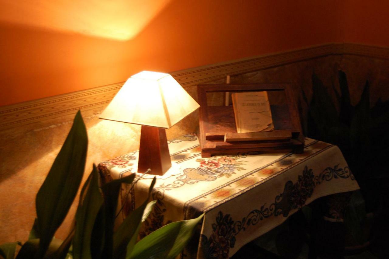 La Magnolia Hotel La Puerta de Segura Ngoại thất bức ảnh
