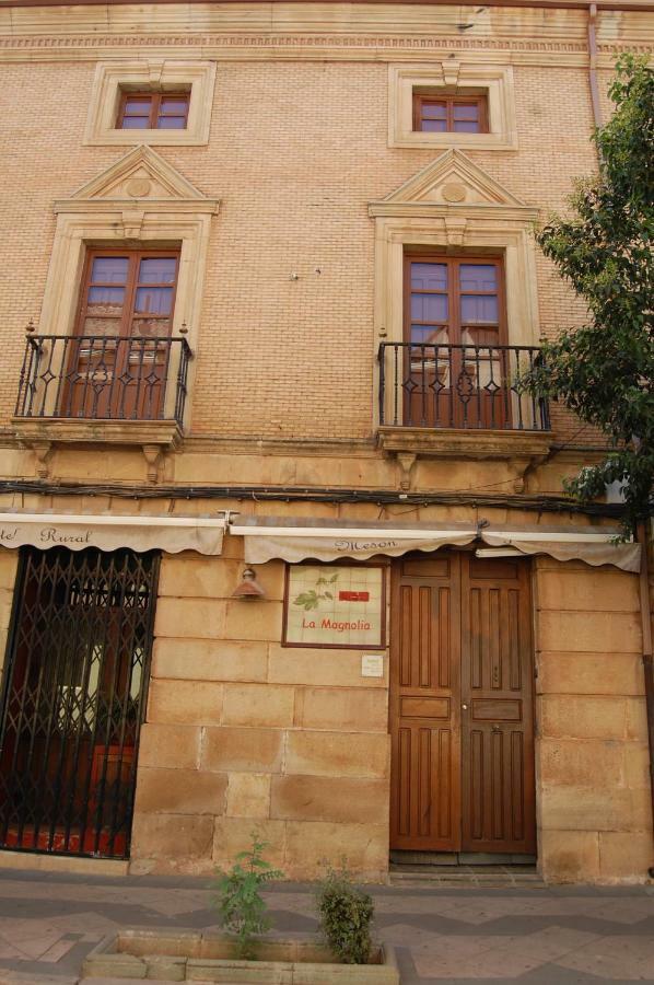 La Magnolia Hotel La Puerta de Segura Ngoại thất bức ảnh