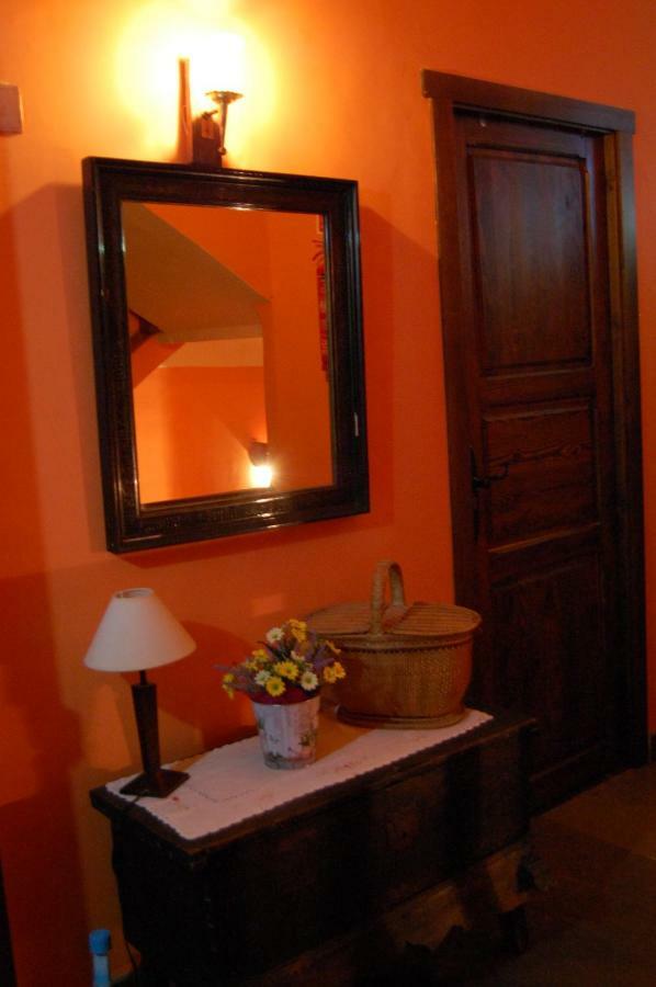 La Magnolia Hotel La Puerta de Segura Ngoại thất bức ảnh