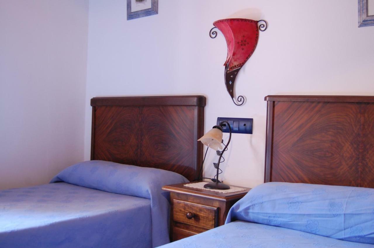 La Magnolia Hotel La Puerta de Segura Ngoại thất bức ảnh