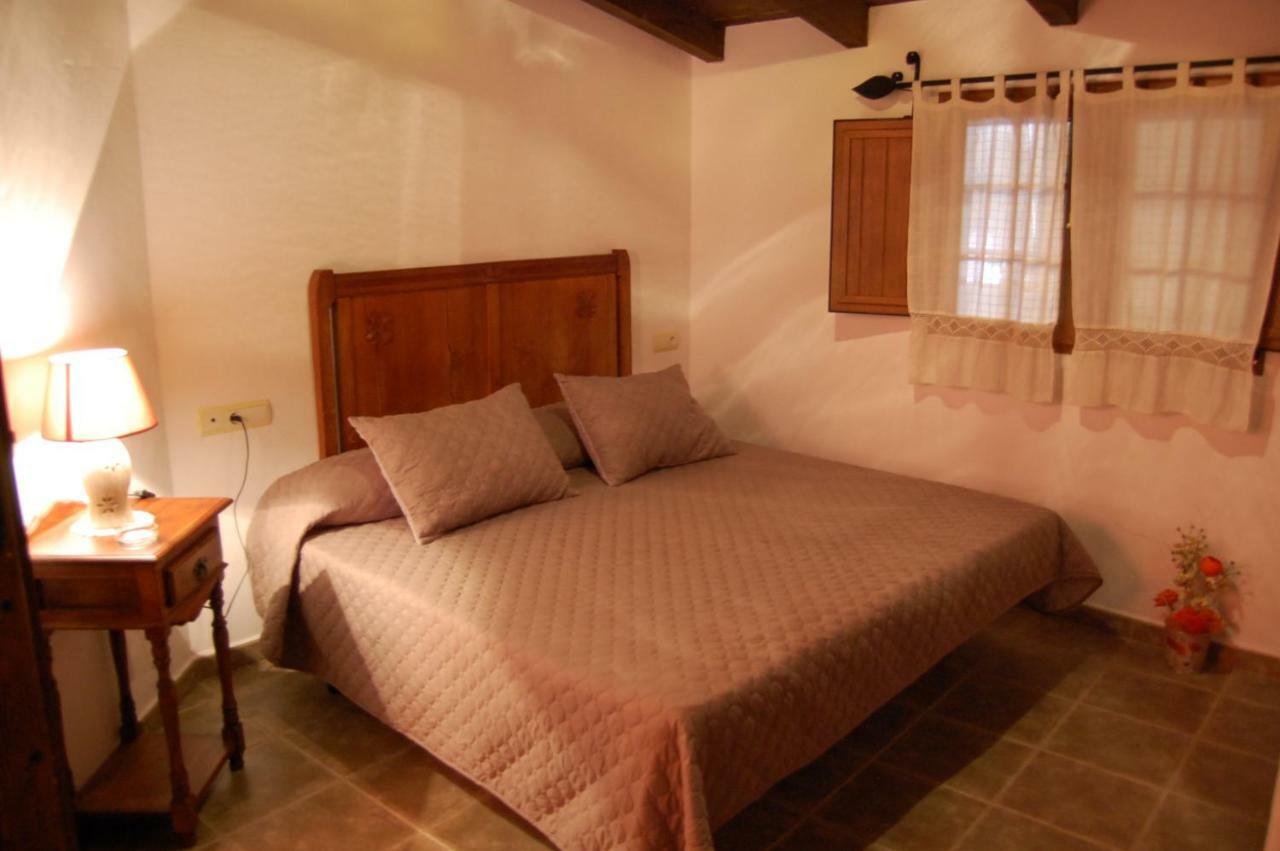 La Magnolia Hotel La Puerta de Segura Ngoại thất bức ảnh