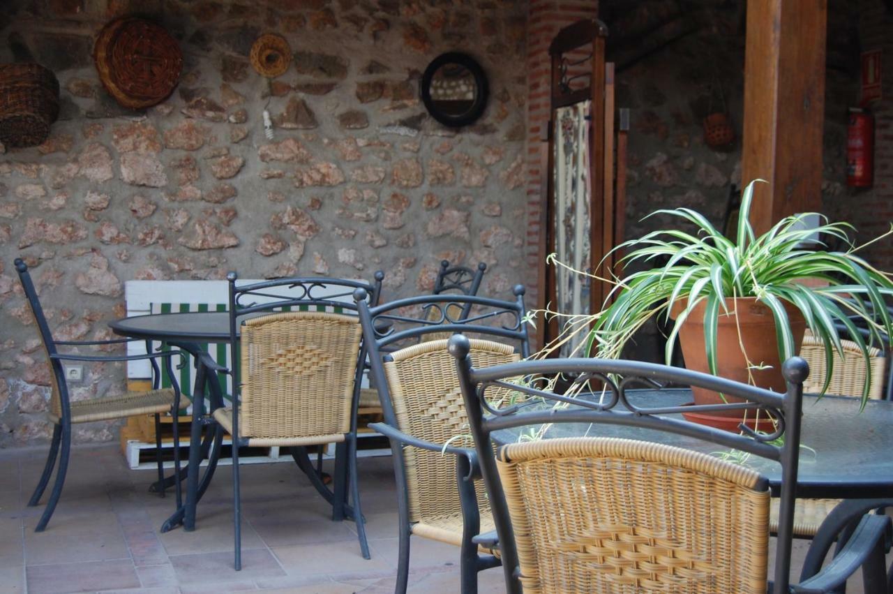 La Magnolia Hotel La Puerta de Segura Ngoại thất bức ảnh