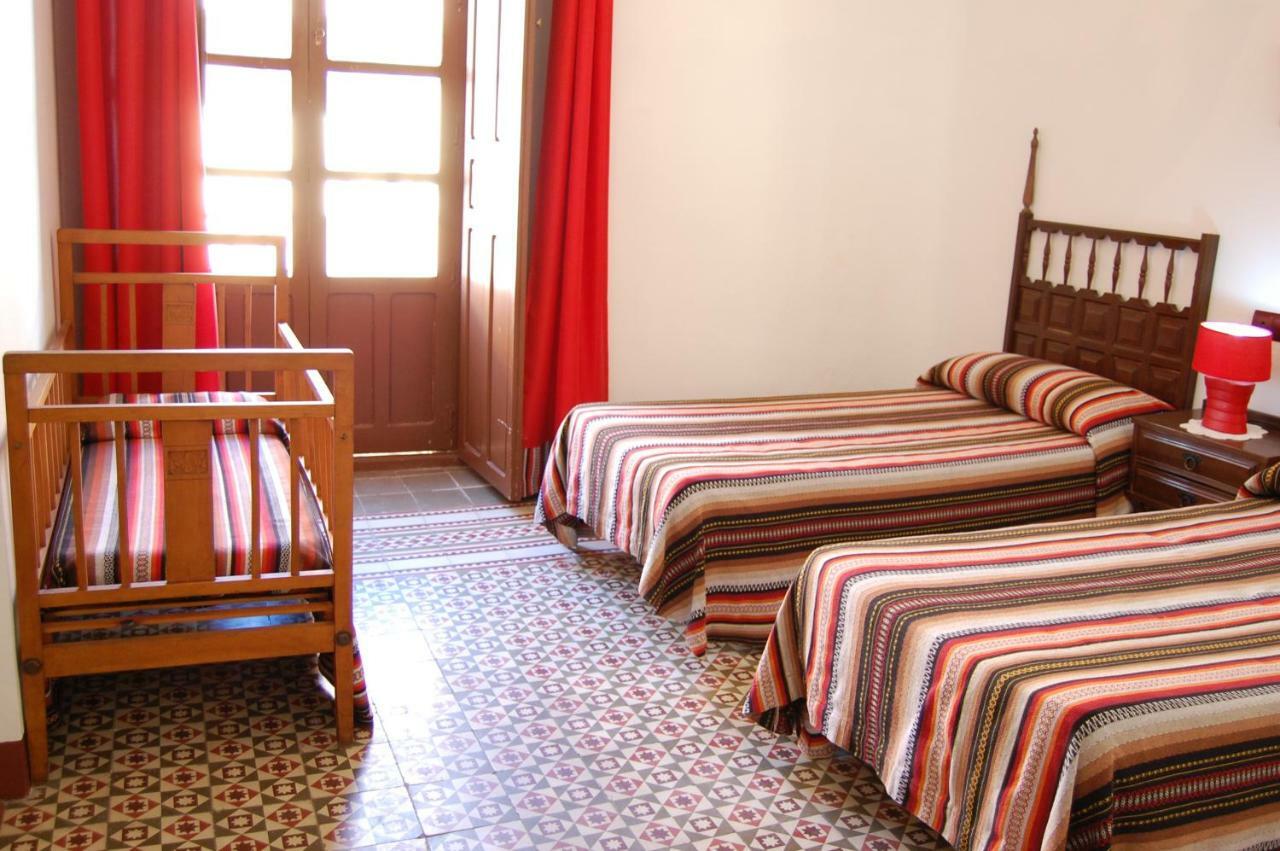 La Magnolia Hotel La Puerta de Segura Ngoại thất bức ảnh