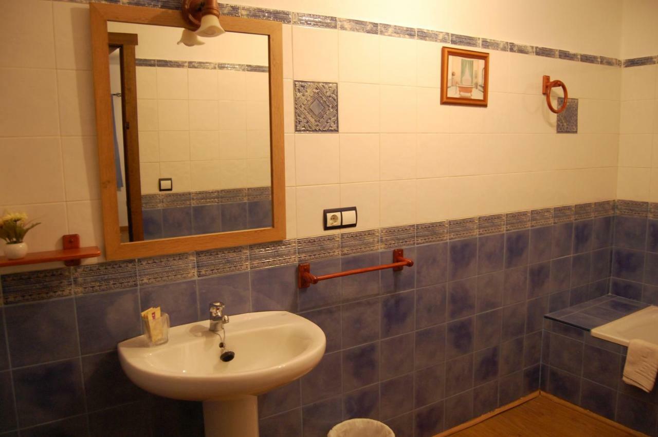 La Magnolia Hotel La Puerta de Segura Ngoại thất bức ảnh
