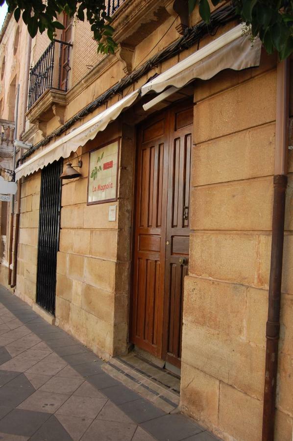 La Magnolia Hotel La Puerta de Segura Ngoại thất bức ảnh