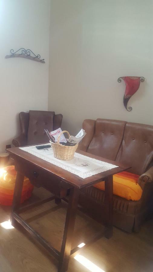 La Magnolia Hotel La Puerta de Segura Ngoại thất bức ảnh