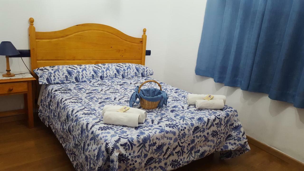 La Magnolia Hotel La Puerta de Segura Ngoại thất bức ảnh