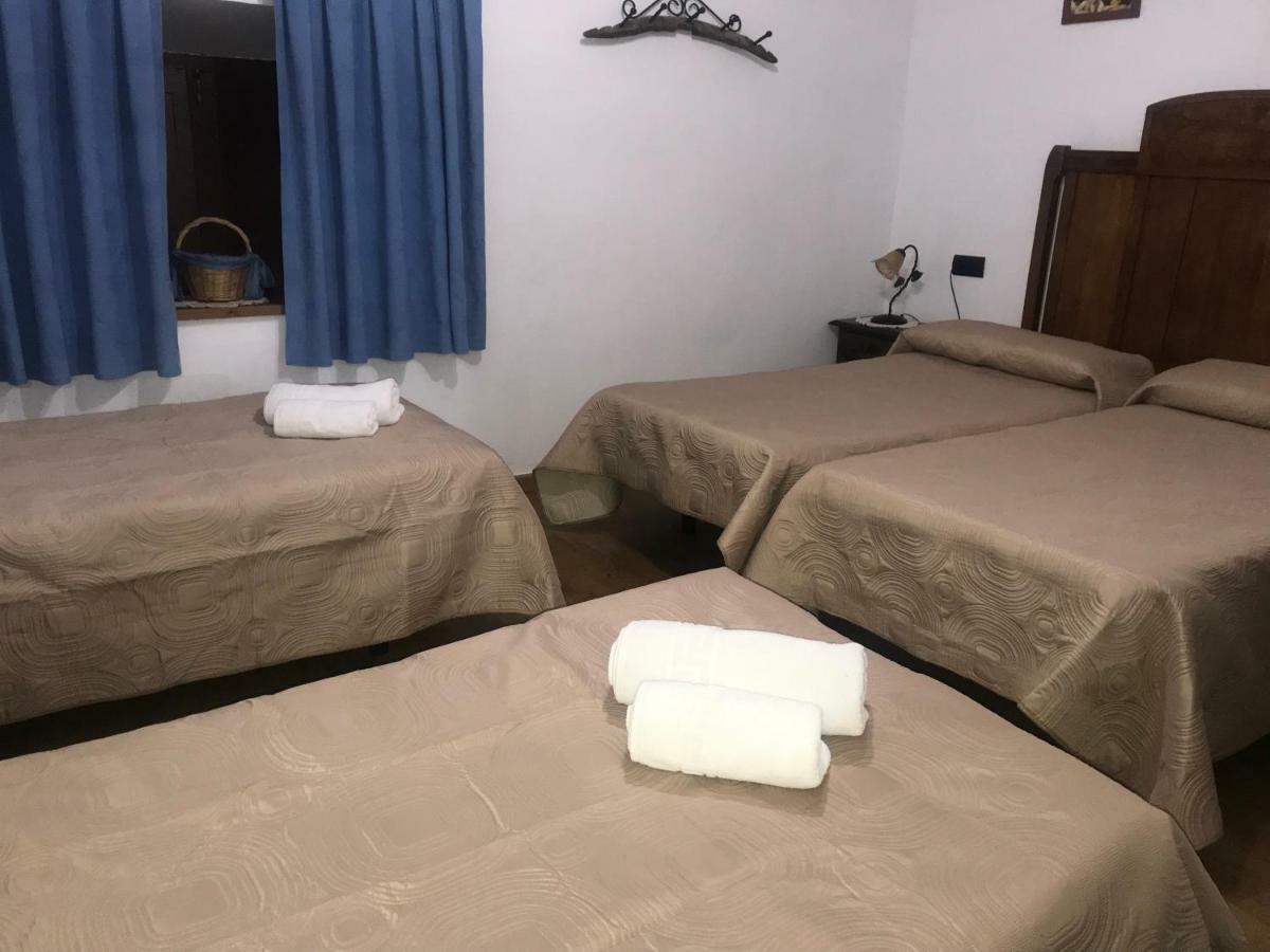 La Magnolia Hotel La Puerta de Segura Ngoại thất bức ảnh