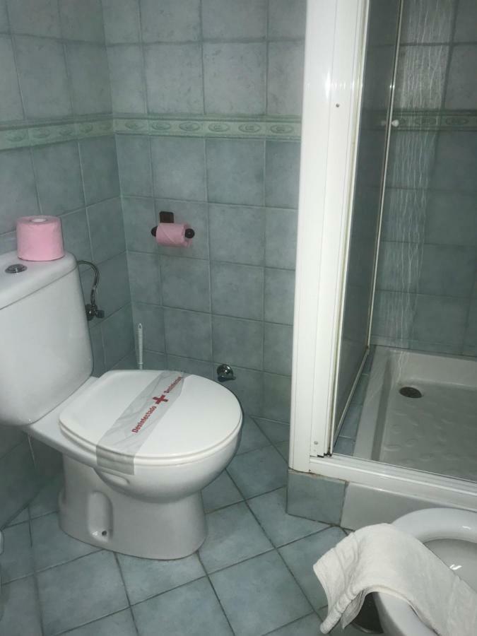 La Magnolia Hotel La Puerta de Segura Ngoại thất bức ảnh