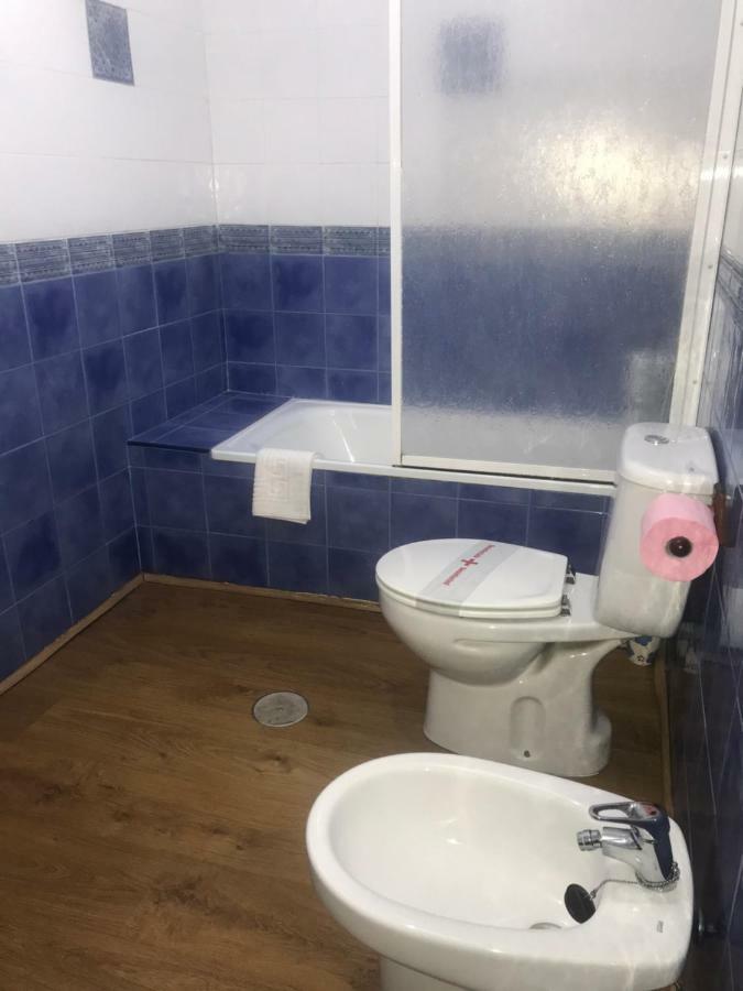 La Magnolia Hotel La Puerta de Segura Ngoại thất bức ảnh